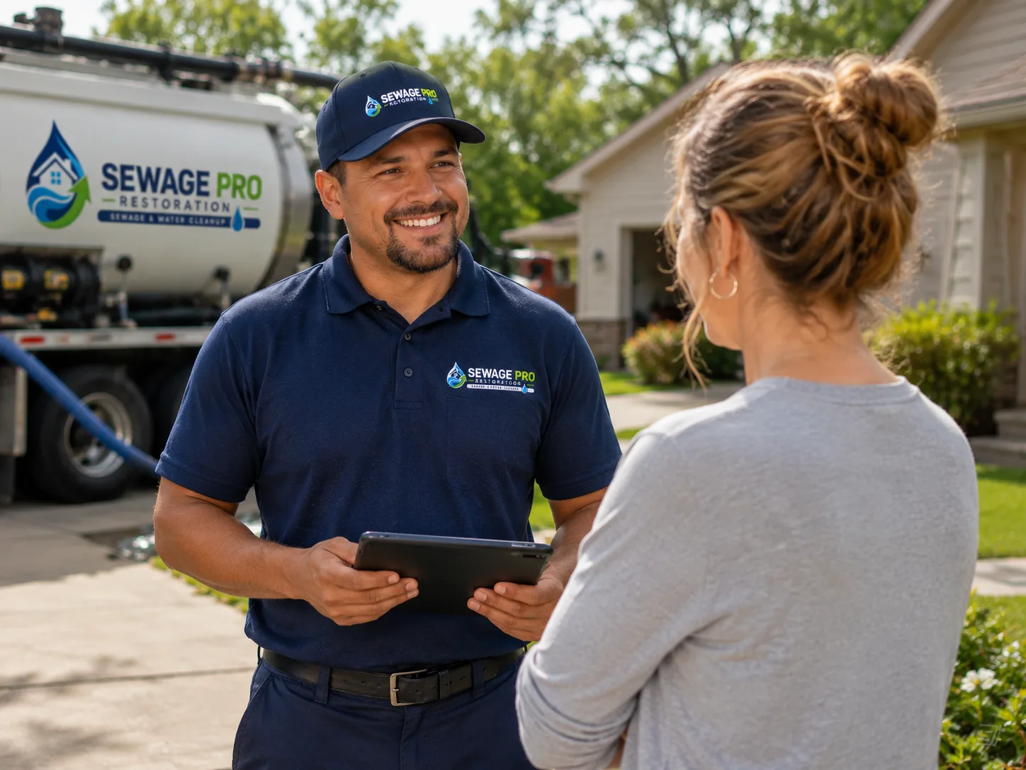 Sewage Cleanup Services Los Osos, CA FAQs
